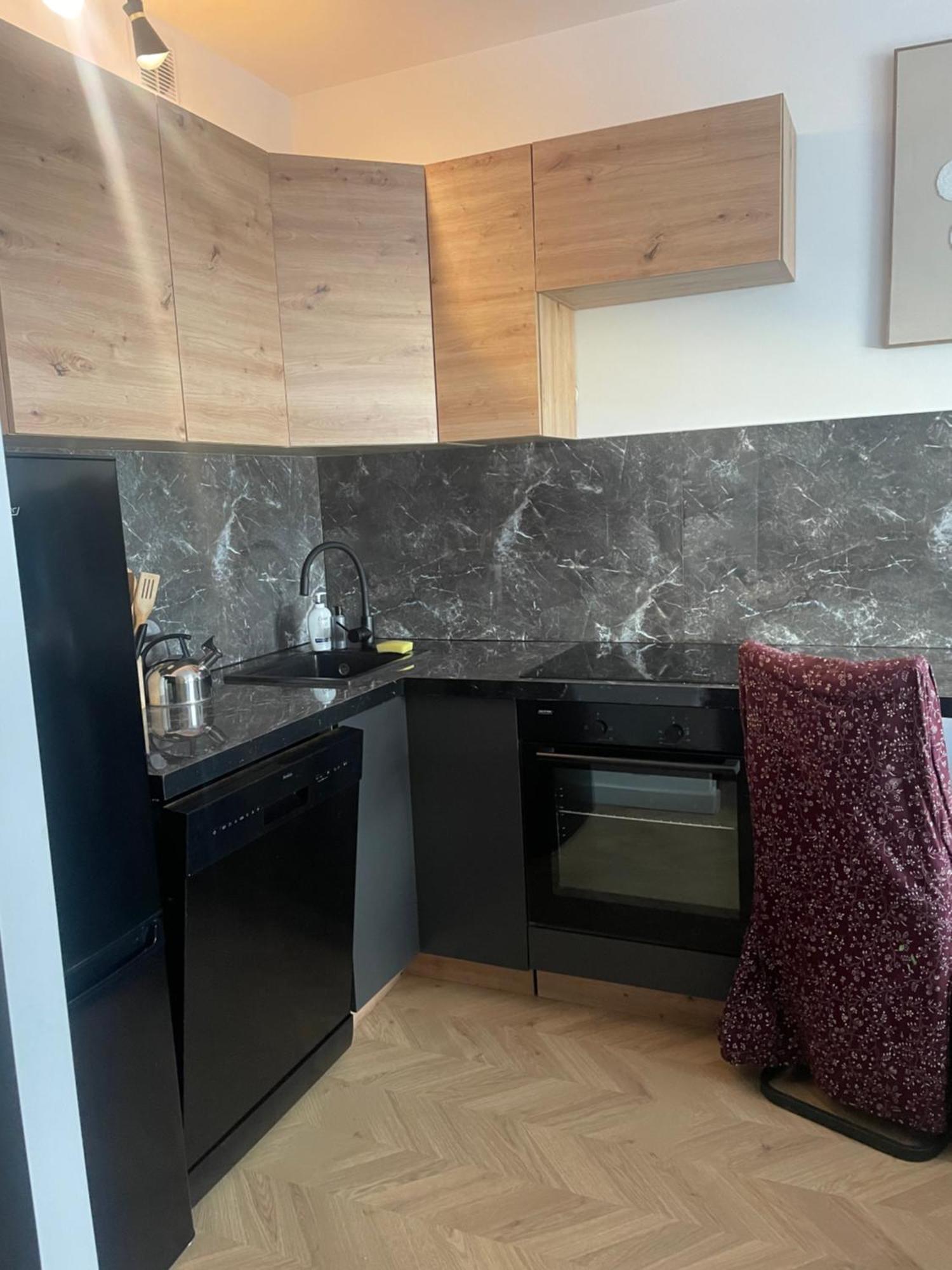 Cute Apartament بوزنان المظهر الخارجي الصورة